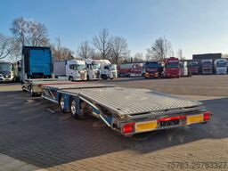 Volvo FH 500 Globetrotter XL Cartransporter Blyss Mod...