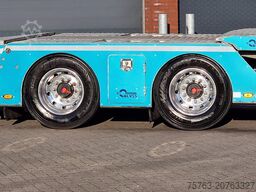 Volvo FH 500 Globetrotter XL Cartransporter Blyss Mod...