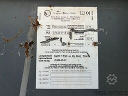 KRAMER 5065 Radlader *Gabel*