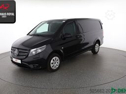 mercedes-benz Vito 110 CDI KASTEN LANG 3 SITZE KAMERA,NAVI,1HD