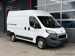 PEUGEOT Boxer Komfort Klimaaut. Kamera Hecktüren 270°