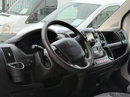 PEUGEOT Boxer Komfort Klimaaut. Kamera Hecktüren 270°