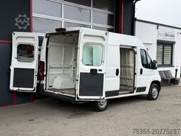 PEUGEOT Boxer Komfort Klimaaut. Kamera Hecktüren 270°