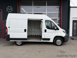 PEUGEOT Boxer Komfort Klimaaut. Kamera Hecktüren 270°