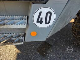 Claas 960 Scorpion VP