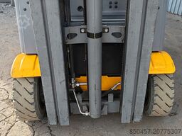 Jungheinrich EFG 215 4.4m/ 2020y/ 9076h