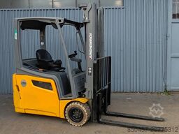 Jungheinrich EFG 216k 5m/ 2018y/ 7589mh