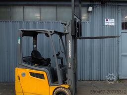 Jungheinrich EFG 216k 5m/ 2018y/ 7589mh