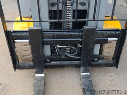 Jungheinrich EFG 216k 5m/ 2018y/ 7589mh