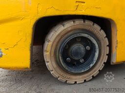 Jungheinrich EFG 216k 5m/ 2018y/ 7589mh