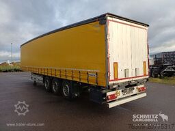 Schmitz Cargobull Curtainsider Standard Getränke