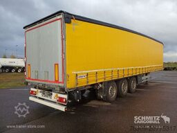 Schmitz Cargobull Curtainsider Standard Getränke