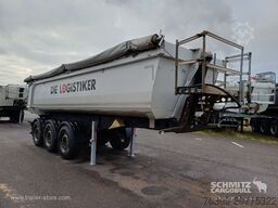 Schmitz Cargobull Kipper Stahlrundmulde 24m³