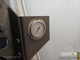 Schmitz Cargobull Kipper Alukastenmulde 24m³