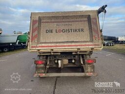 Schmitz Cargobull Kipper Alukastenmulde 24m³