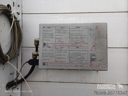 Schmitz Cargobull Curtainsider Standard Getränke