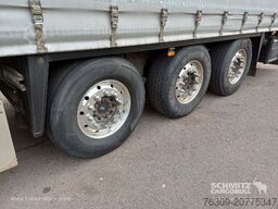 Schmitz Cargobull Curtainsider Standard Getränke