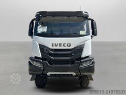 IVECO T-WAY AT720T47WTH 6x6 R20 Tyres Tractor Head - ...