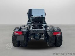 IVECO T-WAY AT720T47WTH 6x6 R20 Tyres Tractor Head - ...