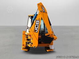 JCB 3DX Plus