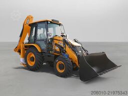 JCB 3DX Plus