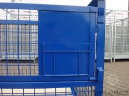 Gitterbox z kieszenią formatu A5 Gitterbox mit einer A5-Tasche
