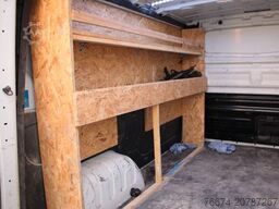 RENAULT Trafic Kasten L1H1 3,0t  Automatik Motorschaden