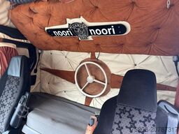 SCANIA S650 V8 Retarder Nebenantrieb Hydraulik