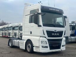 MAN TGX 18.500 X-LOW Verstellbare Kupplung ACC LGS