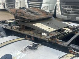 MAN TGX 18.500 X-LOW Verstellbare Kupplung ACC LGS