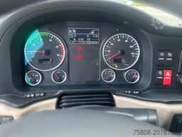 MAN TGX 18.500 X-LOW Verstellbare Kupplung ACC LGS