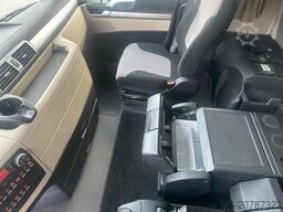 MAN TGX 18.500 X-LOW Verstellbare Kupplung ACC LGS