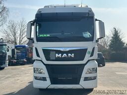 MAN TGX 18.480 XLX Intarder ACC LGS Navi 1180L