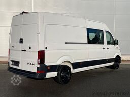 MAN TGE 3.180 L4H3 KASTEN ACC STANDHZ NAVI AHK