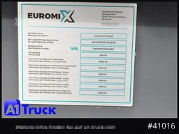 WIELTON Euromix ca 27m³  Stahl, Lift  SAF, unused