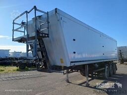Schmitz Cargobull Kipper Alukastenmulde 52m³