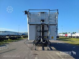 Schmitz Cargobull Kipper Alukastenmulde 52m³