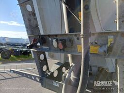 Schmitz Cargobull Kipper Alukastenmulde 52m³