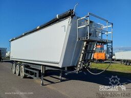 Schmitz Cargobull Kipper Alukastenmulde 52m³