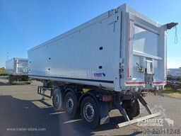 Schmitz Cargobull Kipper Alukastenmulde 52m³