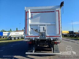 Schmitz Cargobull Kipper Alukastenmulde 52m³