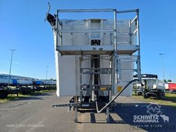 Schmitz Cargobull Kipper Alukastenmulde 52m³