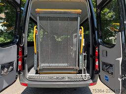VW Crafter 2.0 Tdi 84 kw L3H2 9Sitze Klima Tempomat