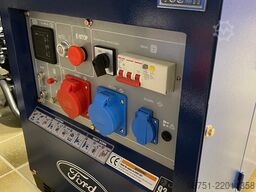 Ford FDT9200SE