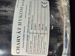 Wörmann Abrollkipper Mulde Gitterbox