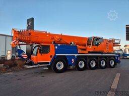 LIEBHERR LTM 1100-5.2 10x6 13.150h Klappspitze