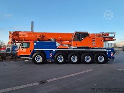 LIEBHERR LTM 1100-5.2 10x6 13.150h Klappspitze