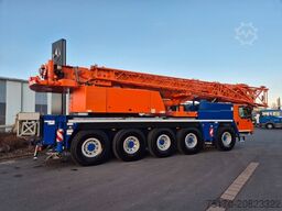 LIEBHERR LTM 1100-5.2 10x6 13.150h Klappspitze