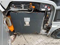 STILL RX60-30L/600 / 2021 / Hubhöhe 4.6m / SS / Waage