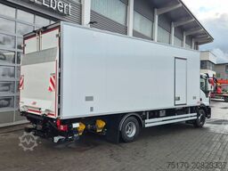 IVECO Eurocargo ML160E28 ThermoKing R1200R LBW Tür AHK
